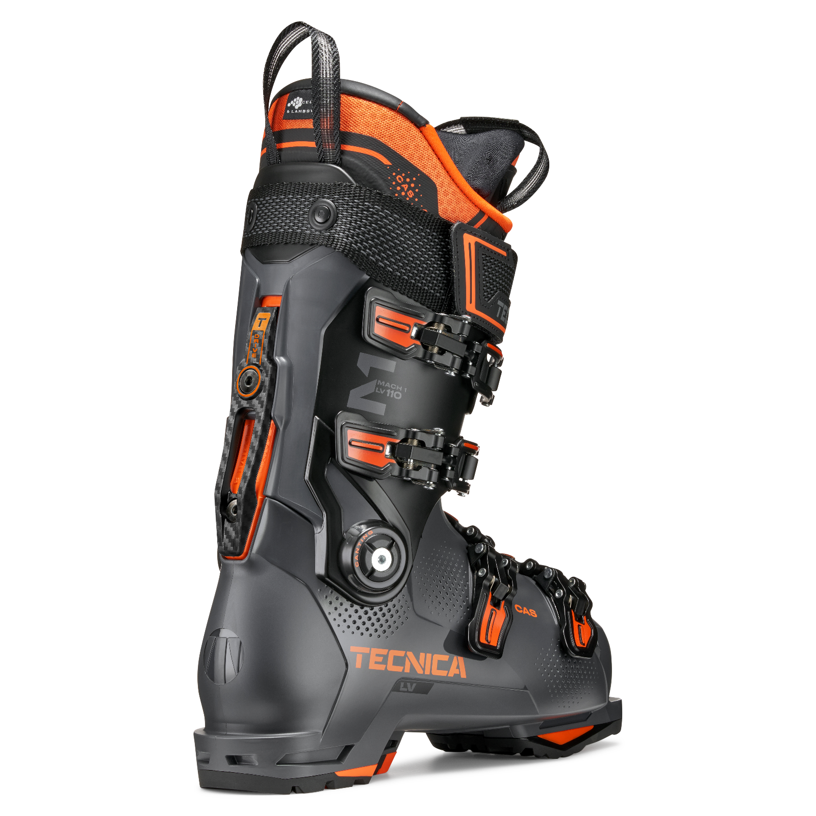 Tecnica Mach1 LV 110 Ski Boots 2026