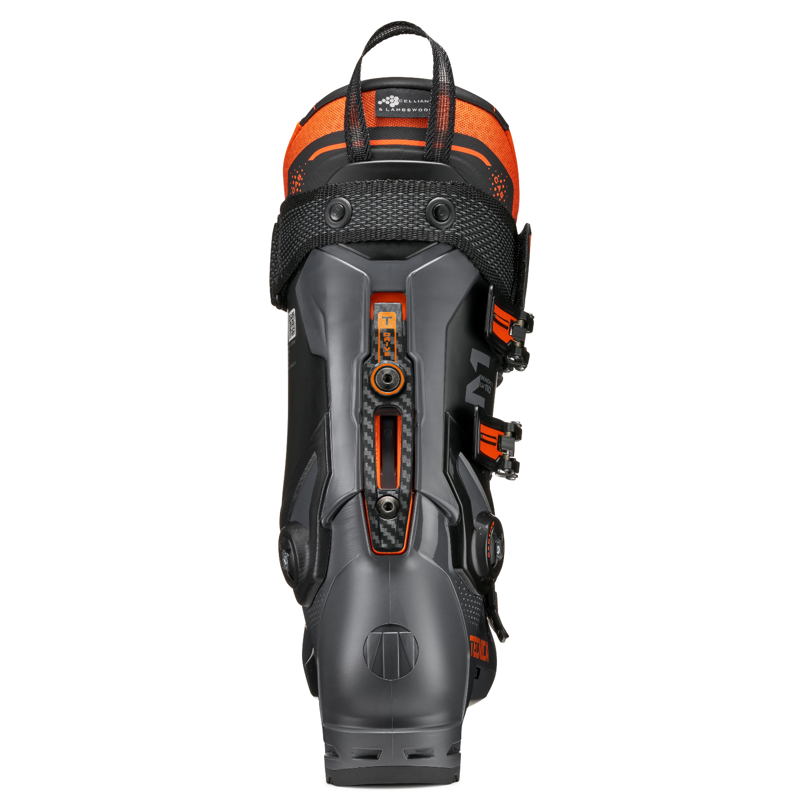 Tecnica Mach1 LV 110 Ski Boots 2026