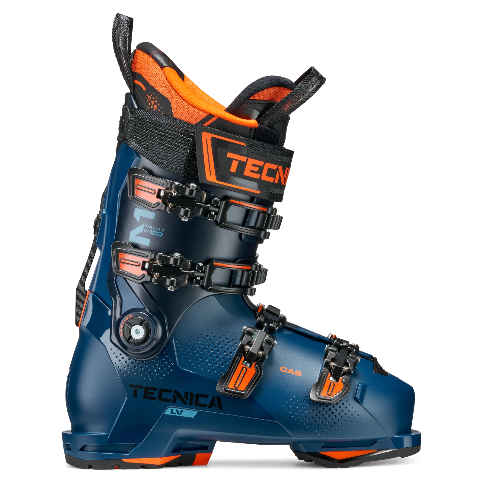 Tecnica Mach1 LV 120 Ski Boots 2026