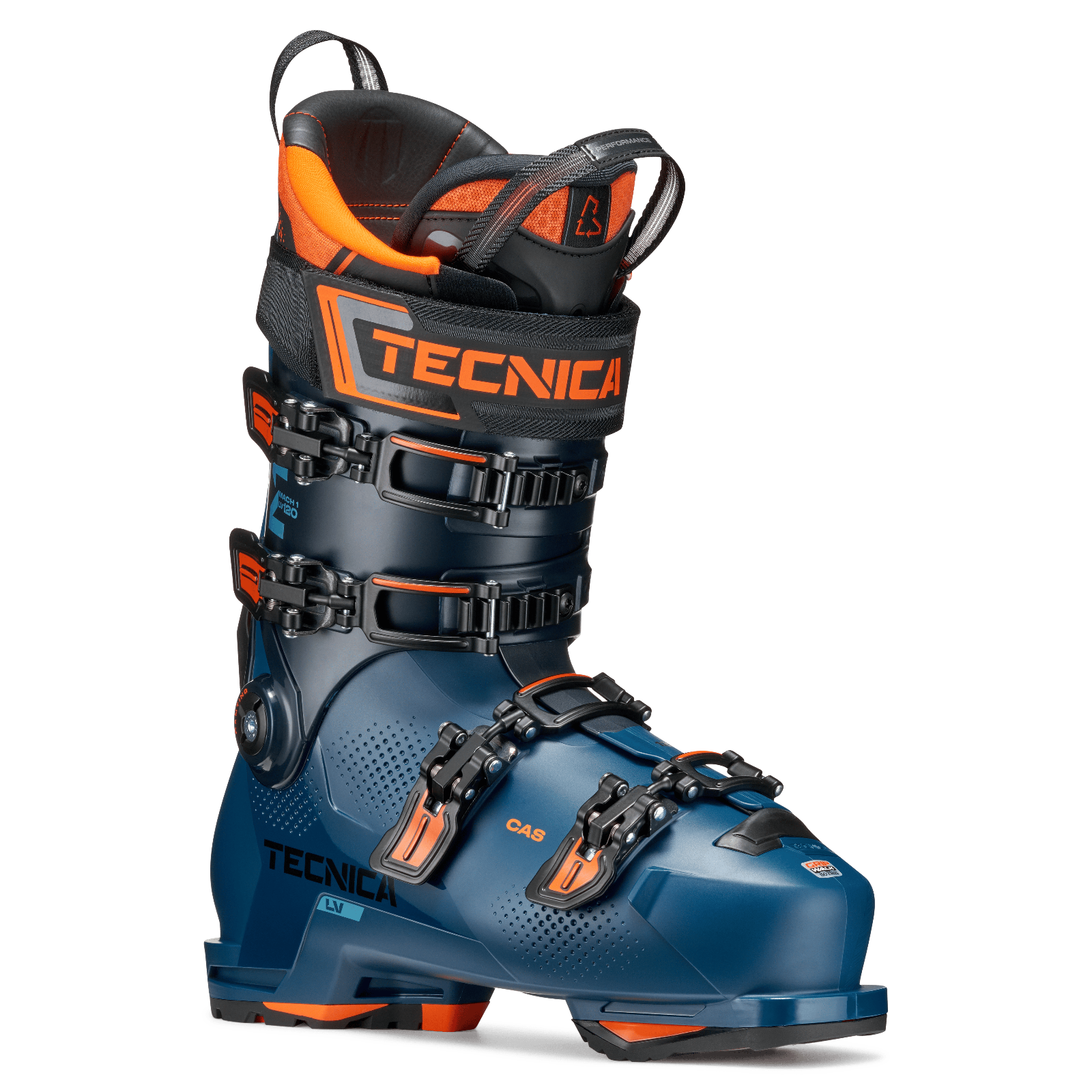 Tecnica Mach1 LV 120 Ski Boots 2026