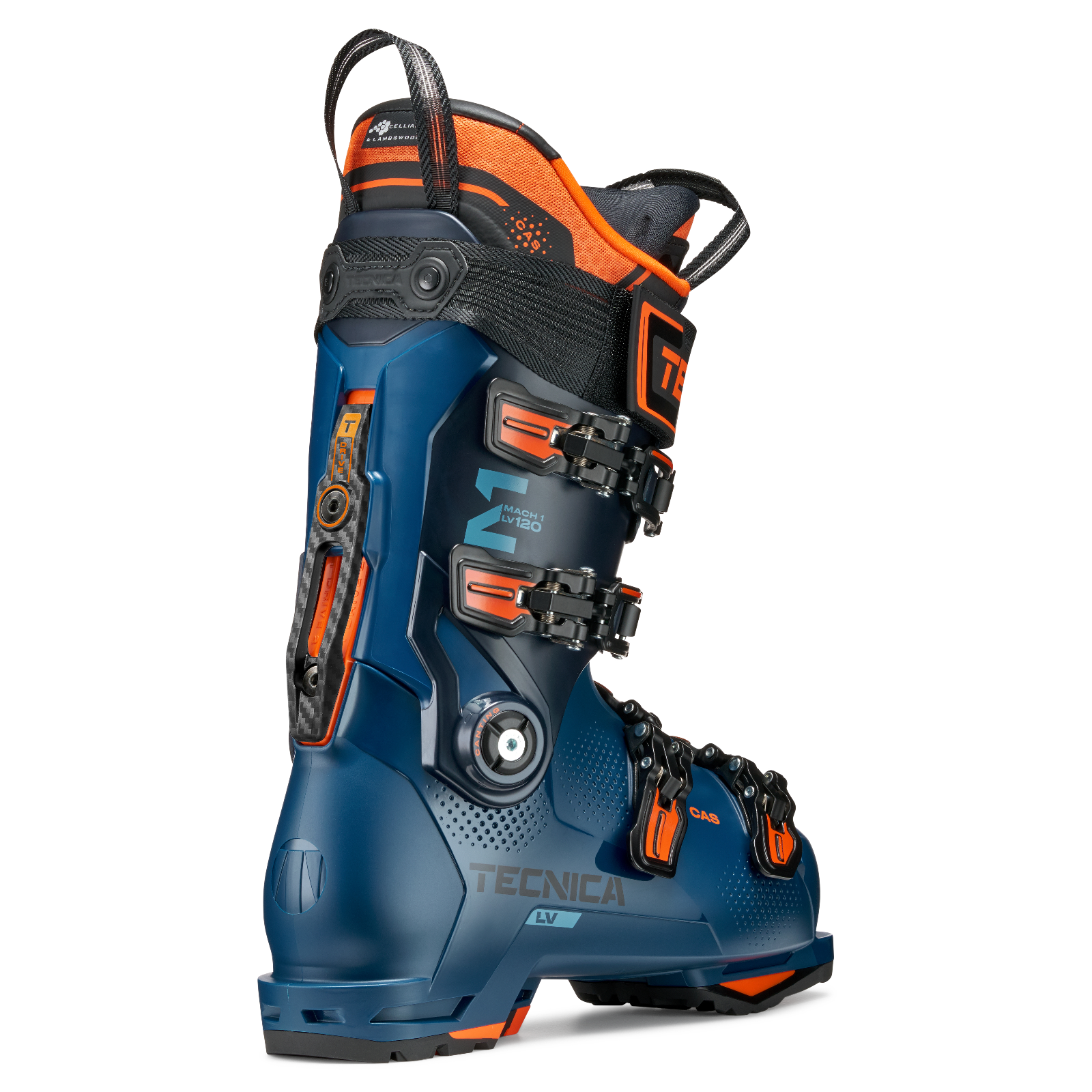 Tecnica Mach1 LV 120 Ski Boots 2026