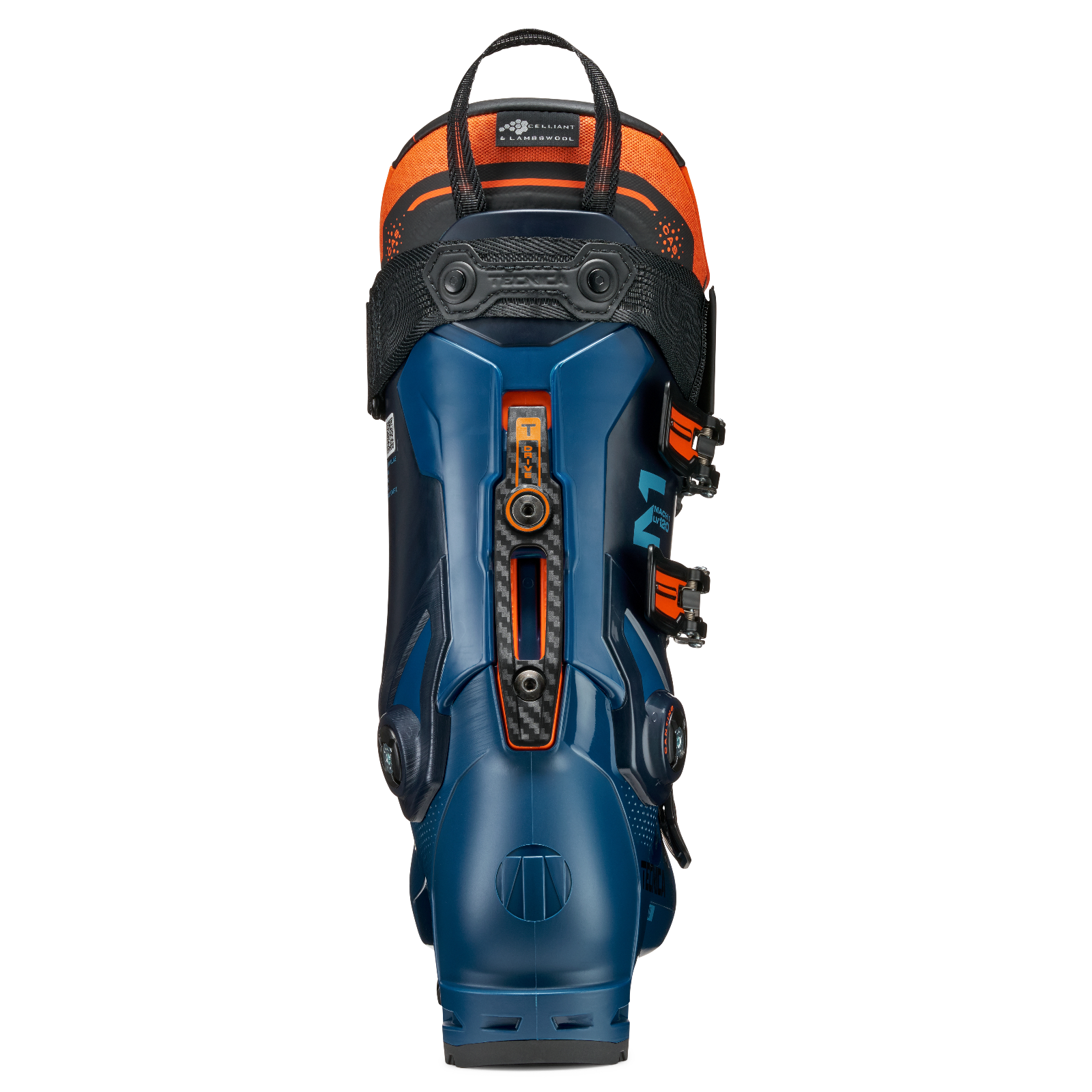 Tecnica Mach1 LV 120 Ski Boots 2026