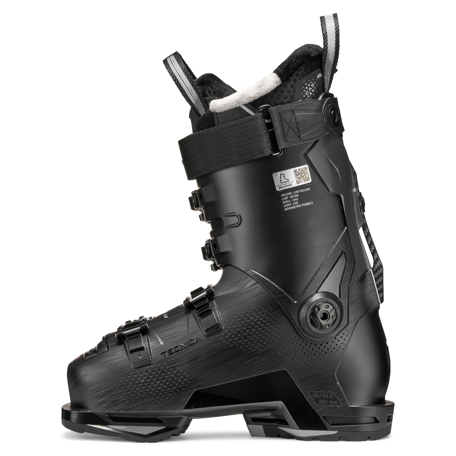 Tecnica Mach1 LV 95 W Ski Boots 2026