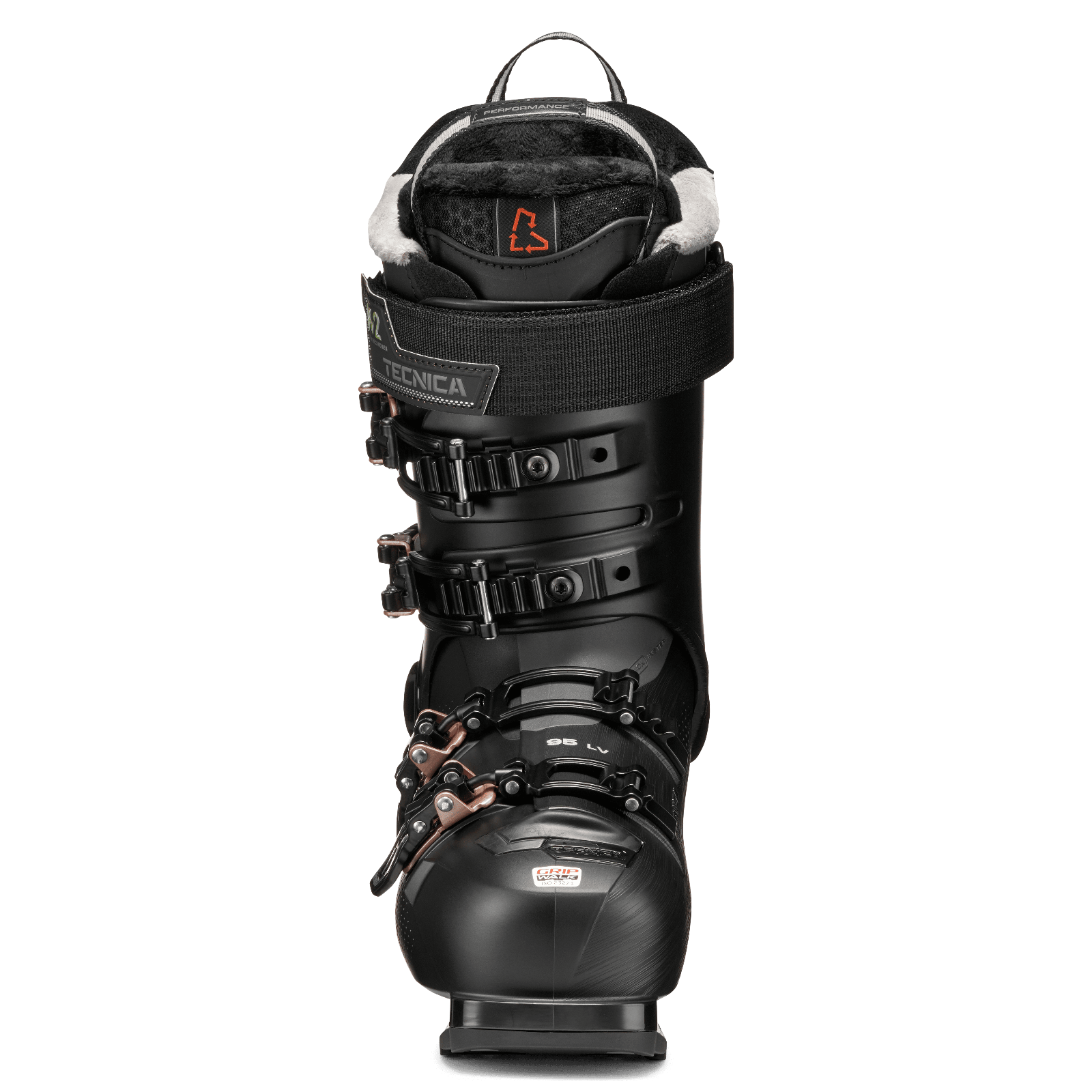 Tecnica Mach1 LV 95 W Ski Boots 2026