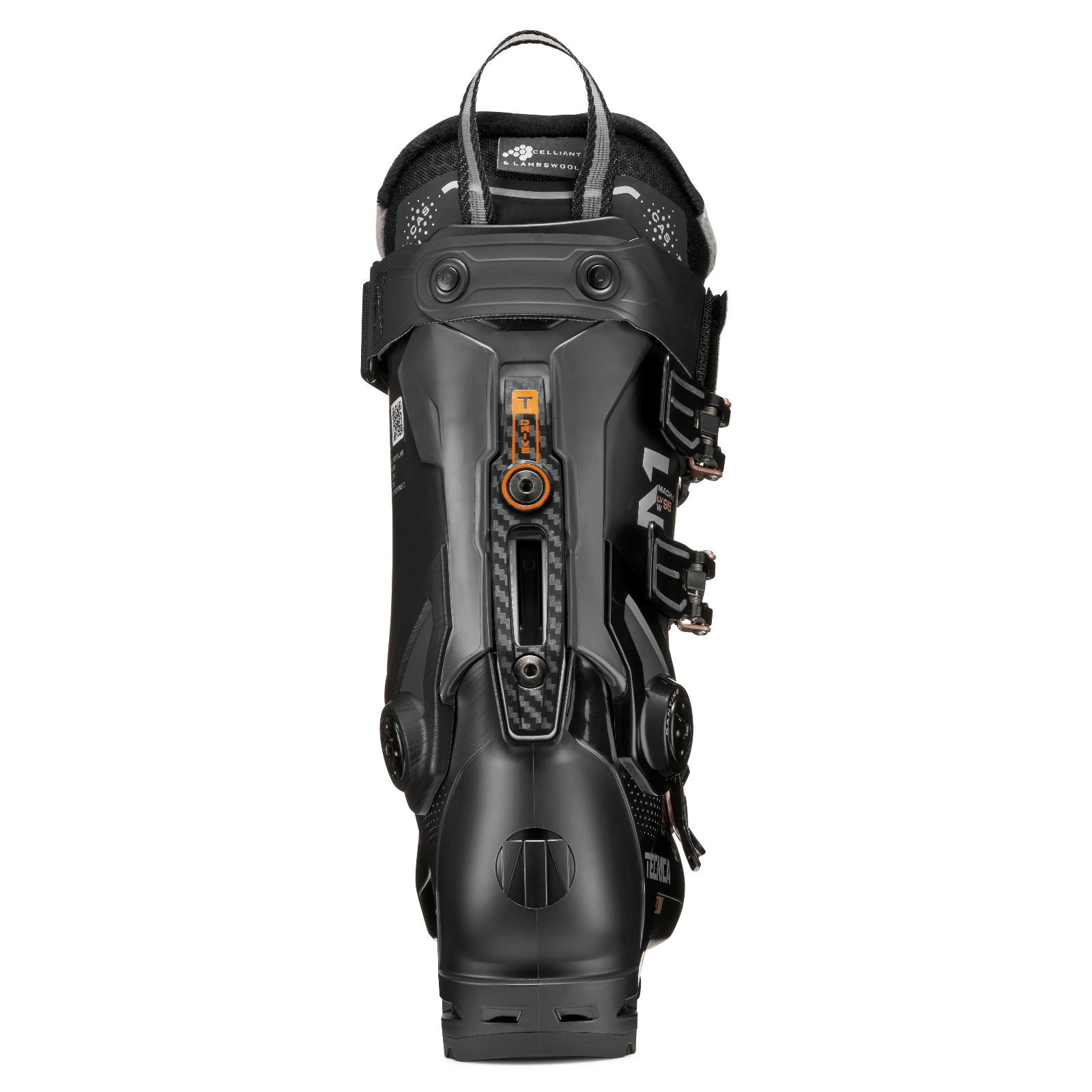 Tecnica Mach1 LV 95 W Ski Boots 2026