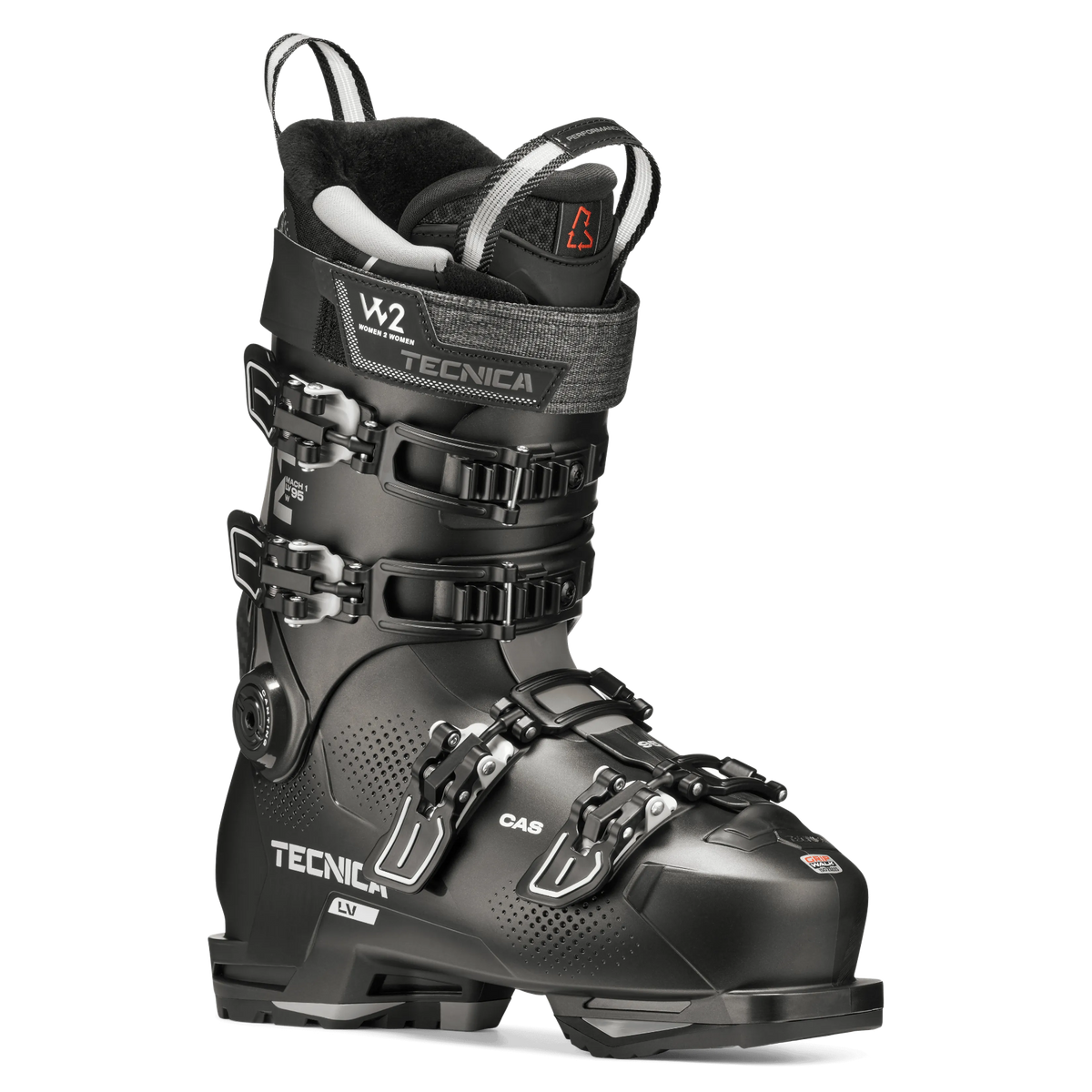 Tecnica Mach1 LV 95 W Ski Boots 2027