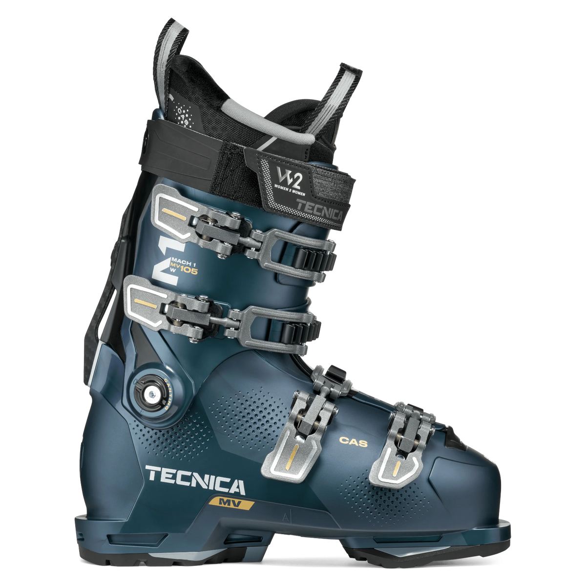 Tecnica Mach1 MV 105 W Ski Boots 2027