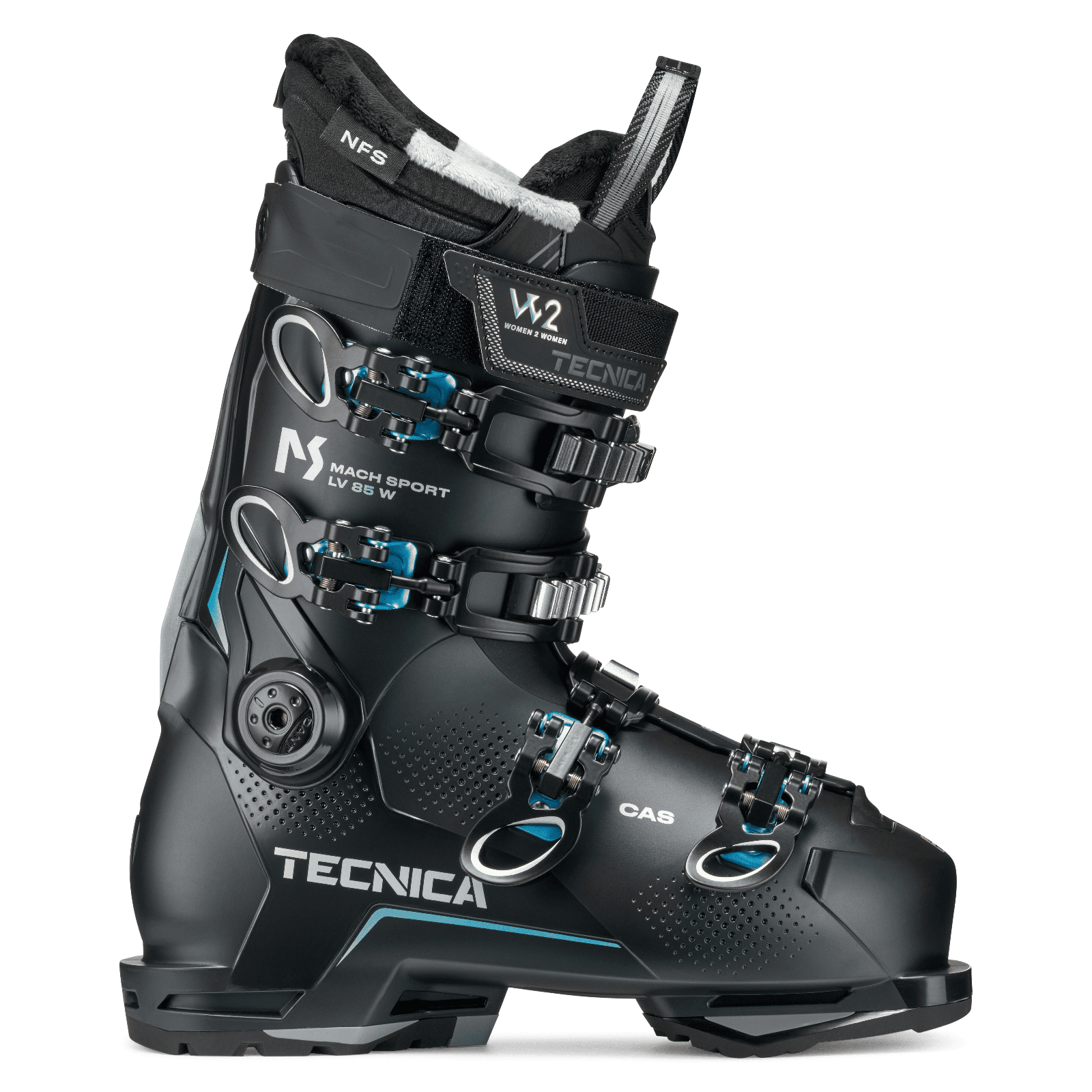 Tecnica Mach Sport LV 85 W Ski Boots 2026