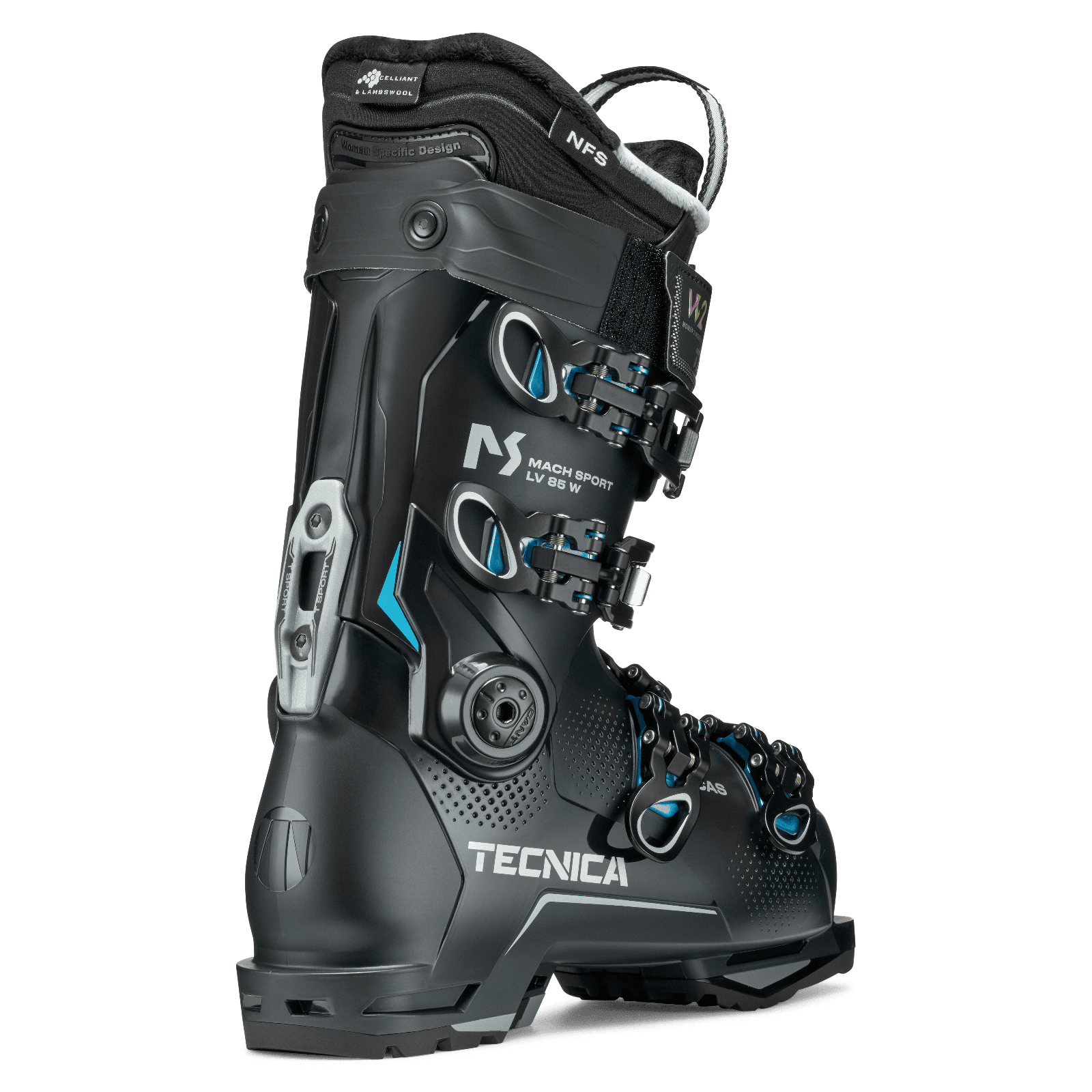 Tecnica Mach Sport LV 85 W Ski Boots 2026