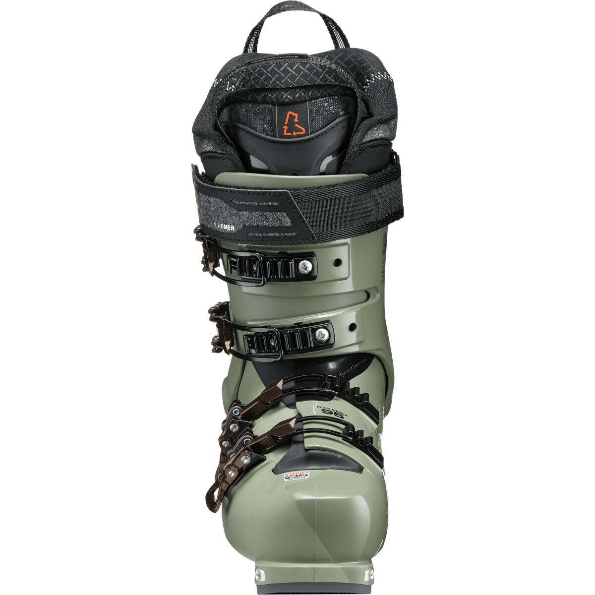 Tecnica Cochise 95 W DYN Alpine Touring Ski Boots 2025