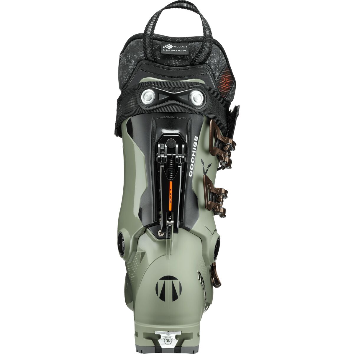 Tecnica Cochise 95 W DYN Alpine Touring Ski Boots 2025