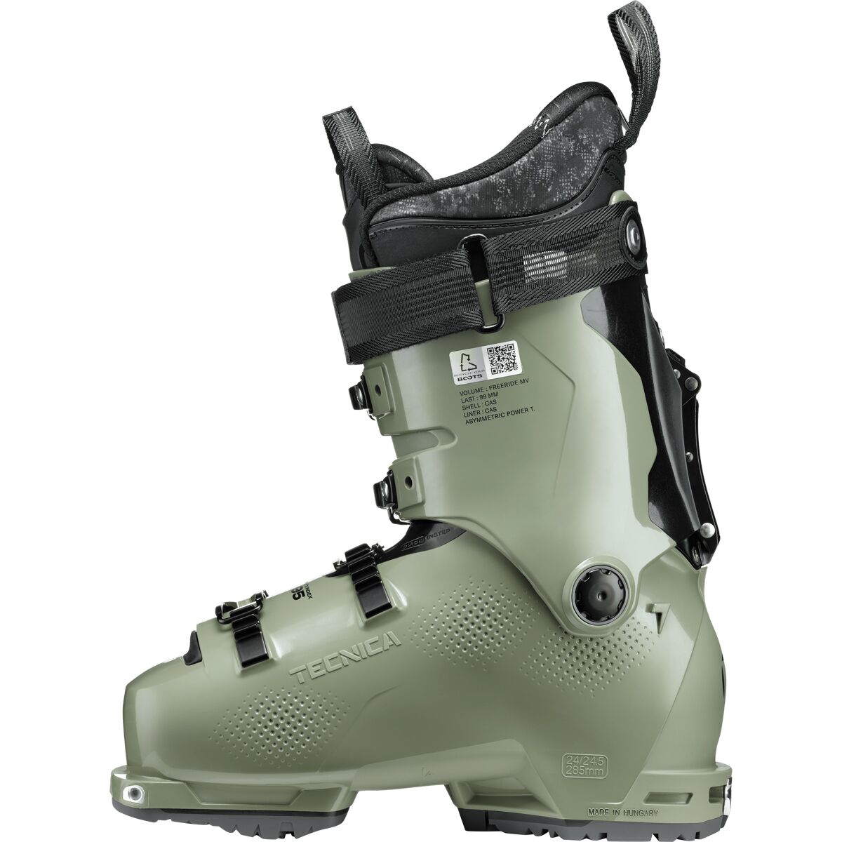 Tecnica Cochise 95 W DYN Alpine Touring Ski Boots 2025