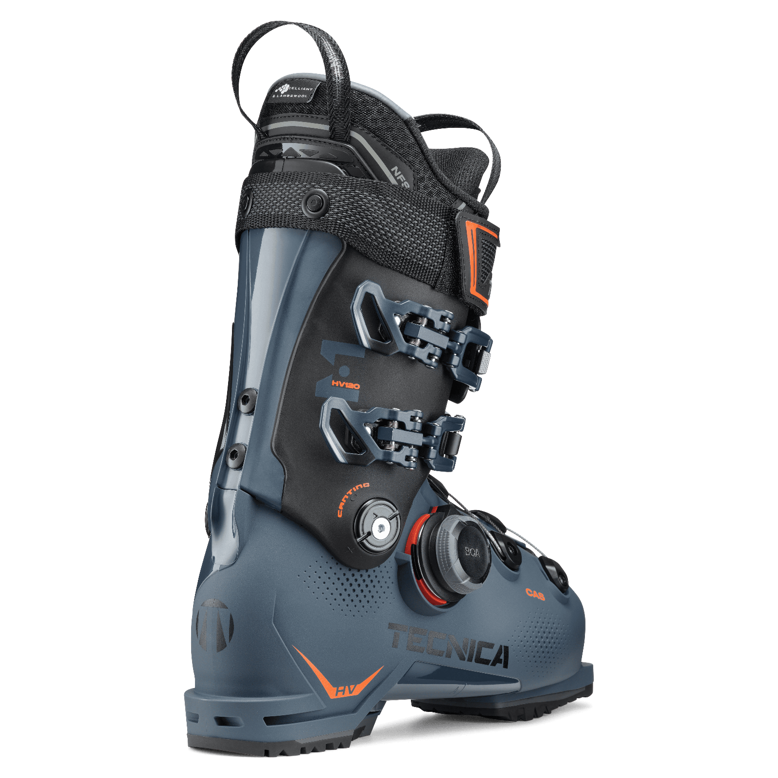 Tecnica Mach Boa HV 120 Ski Boots 2026