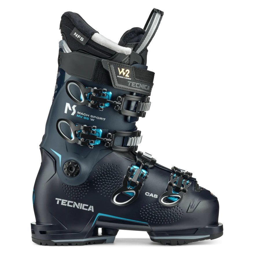 Tecnica Mach Sport MV 85 W Ski Boots 2026