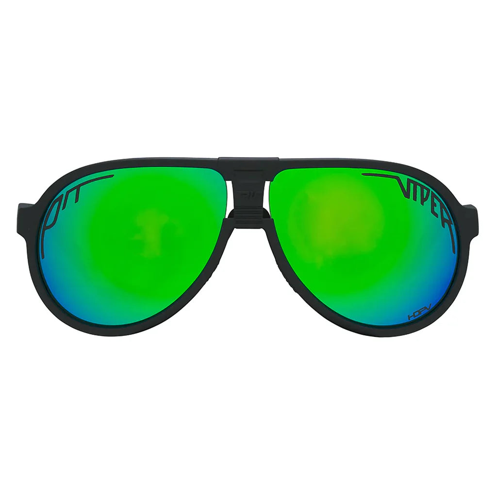 The Exec Jethawk (Blue Green Polarized Lens)