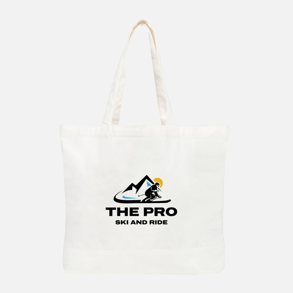 The Pro Reusable Tote Bag