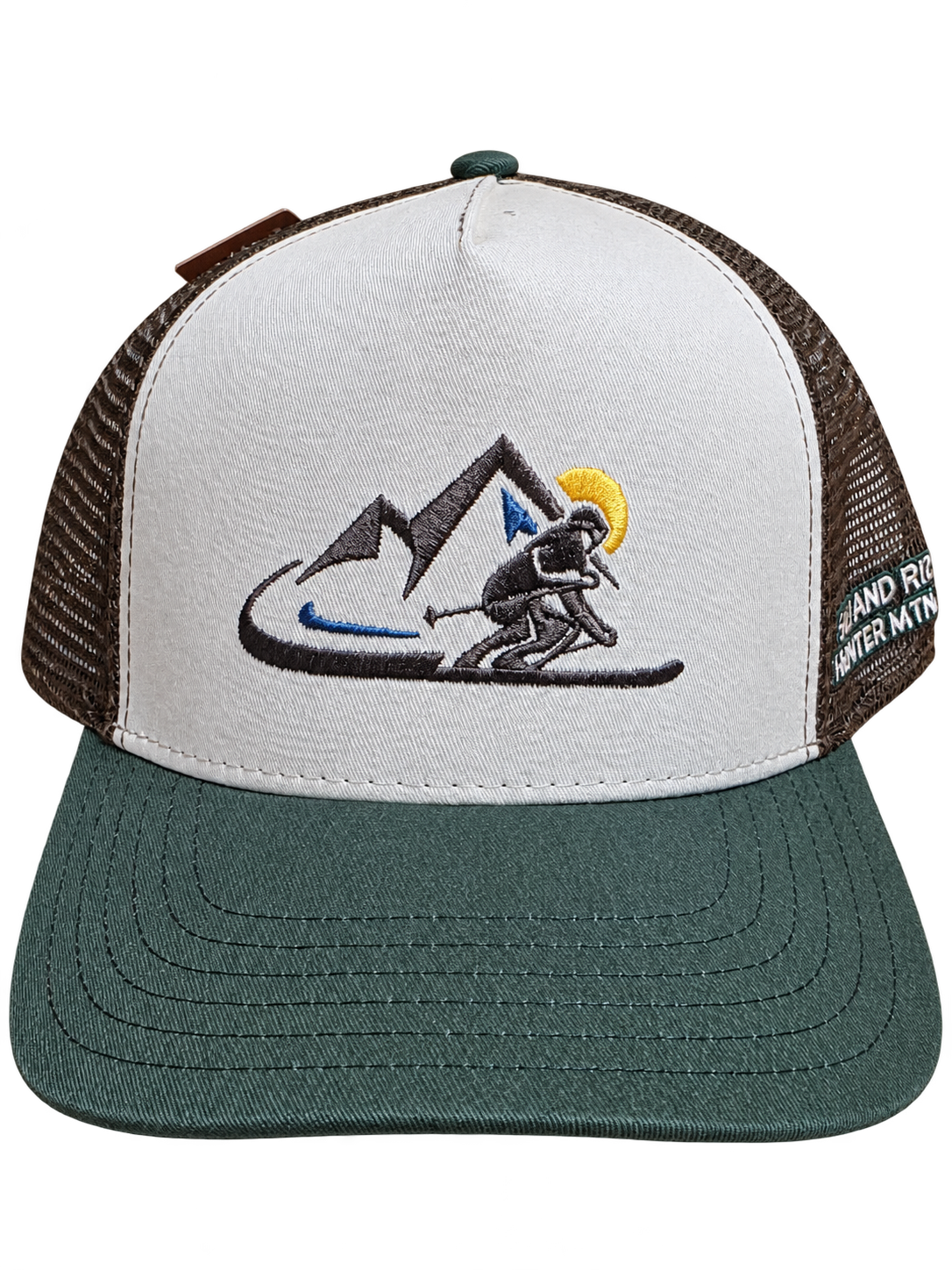 The Pro Ski and Ride Pukka Trucker Hats