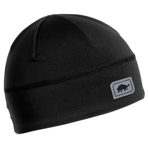 Turtle Fur Comfort Shell Brain Shroud Skull Cap Black