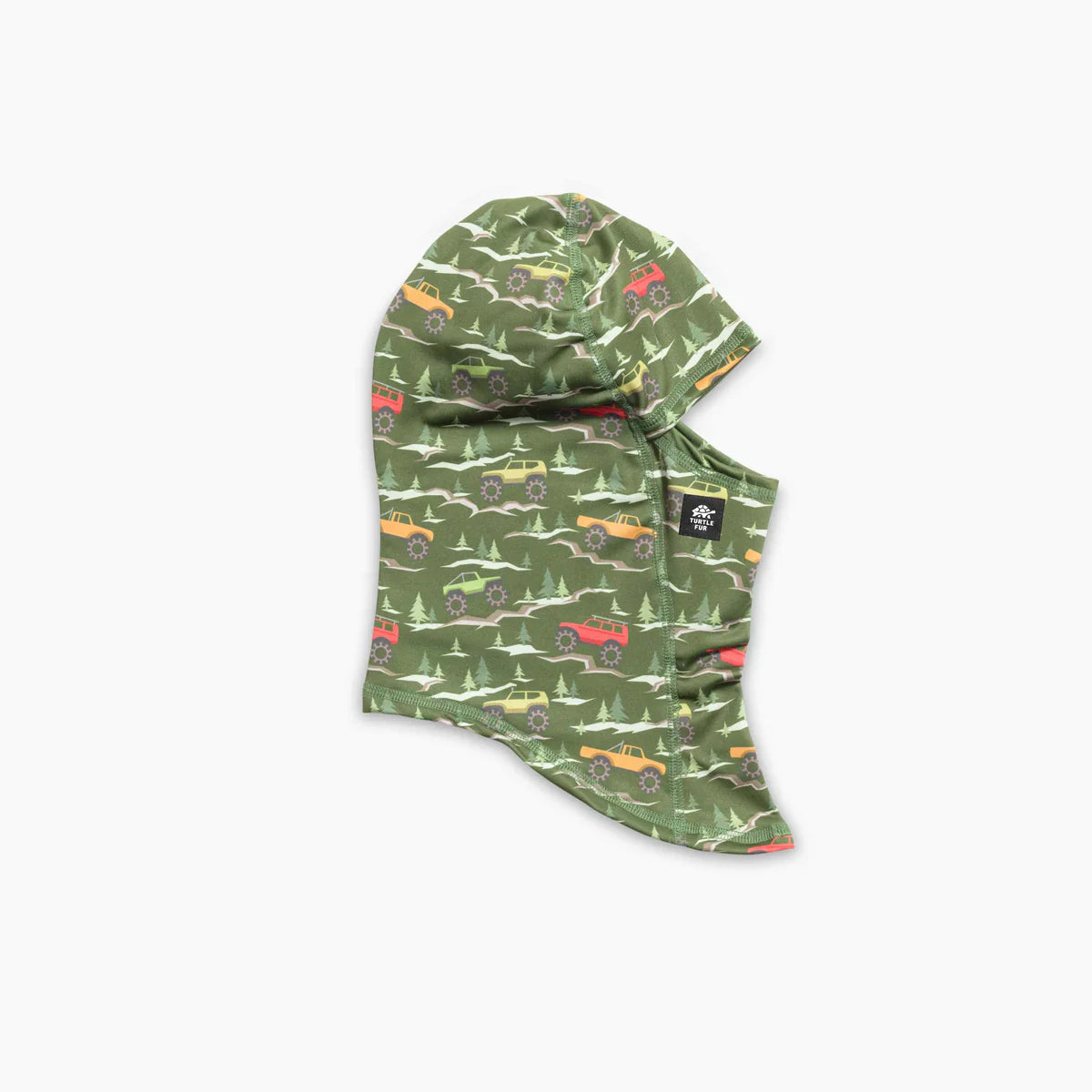 Turtle Fur Comfort Shell Maxclava Kids Mushieroom Off Road