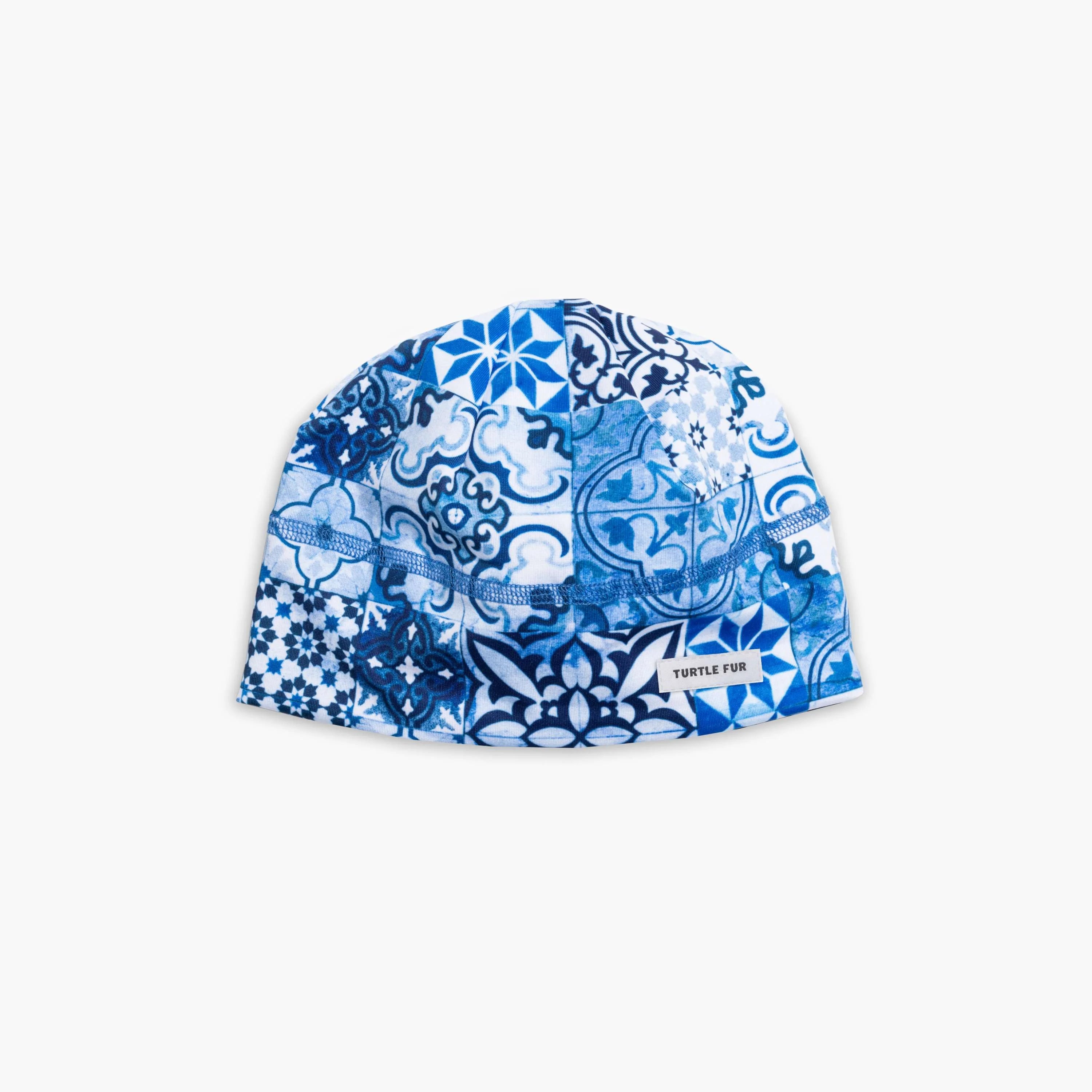 Turtle Fur Comfort Shell Brain Shroud Skull Cap