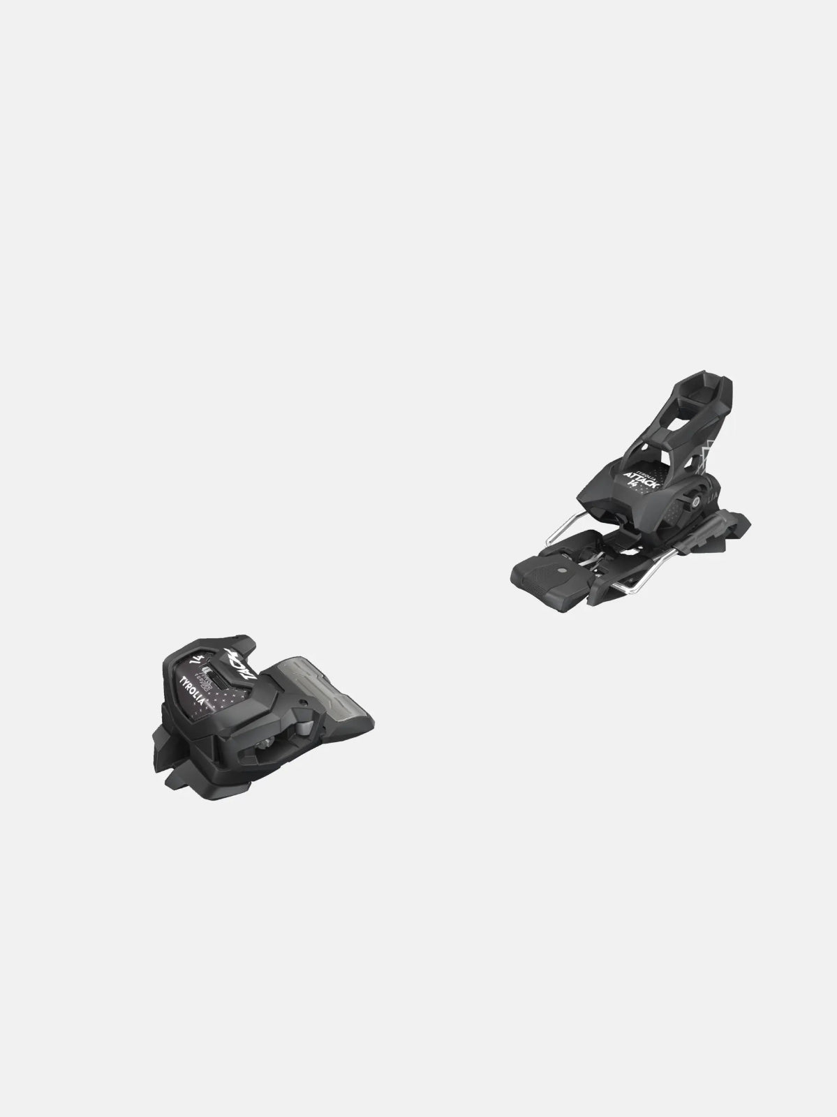 Tyrolia Attack 14 GW Ski Bindings Solid Black
