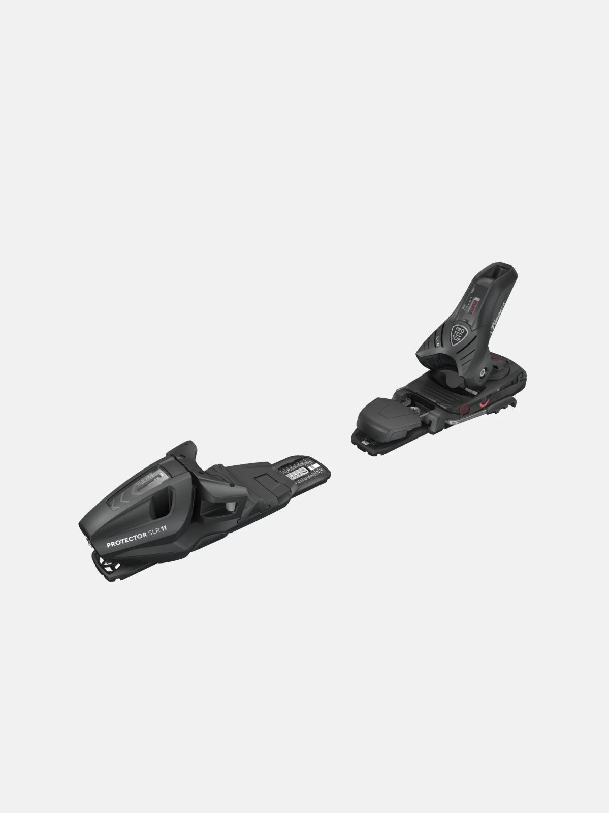 Tyrolia Protector SLR 11 GW Ski Bindings Solid Black