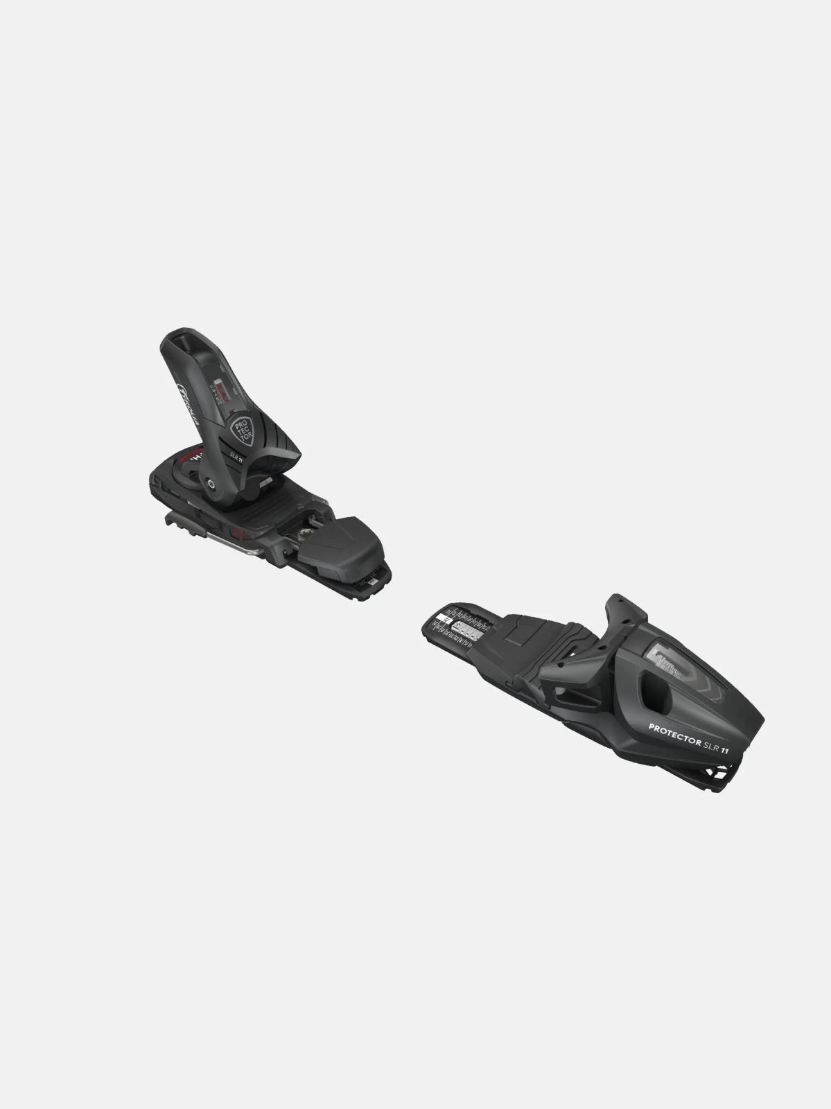 Tyrolia Protector SLR 11 GW Ski Bindings Solid Black
