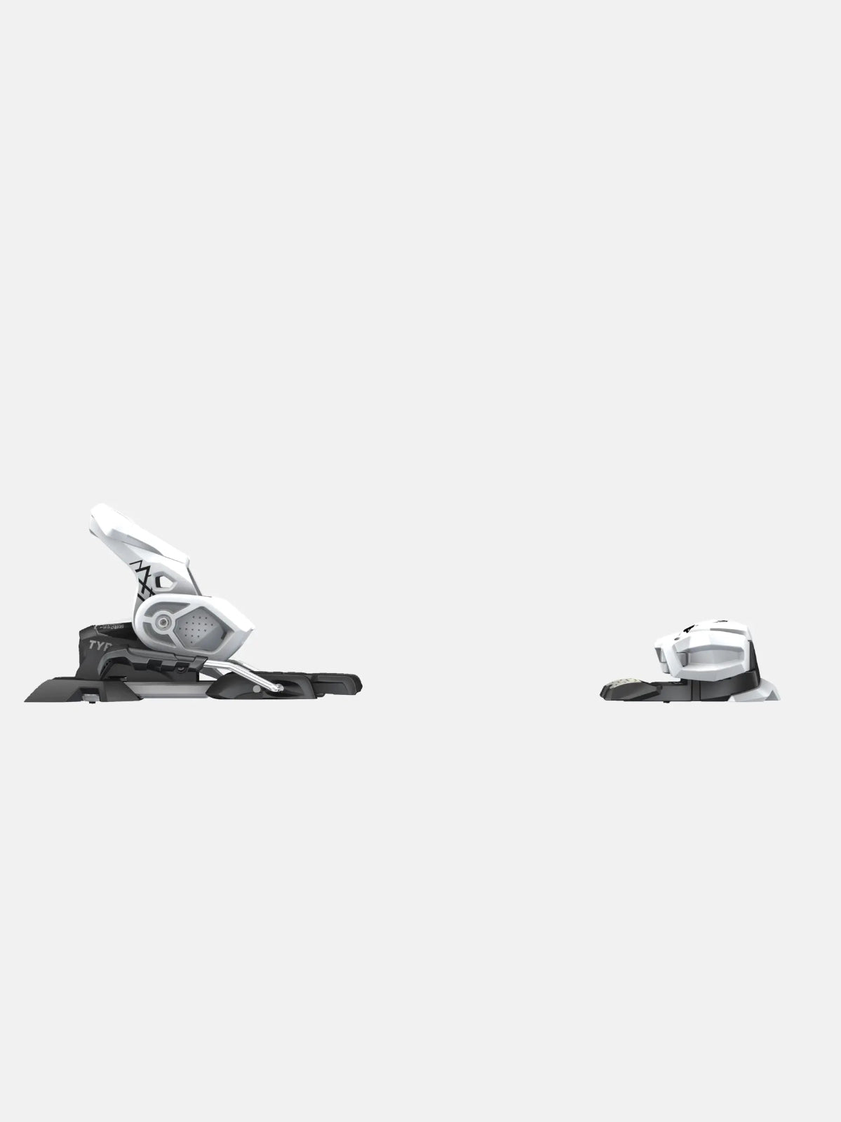 Tyrolia Attack 14 GW Ski Bindings Matte White