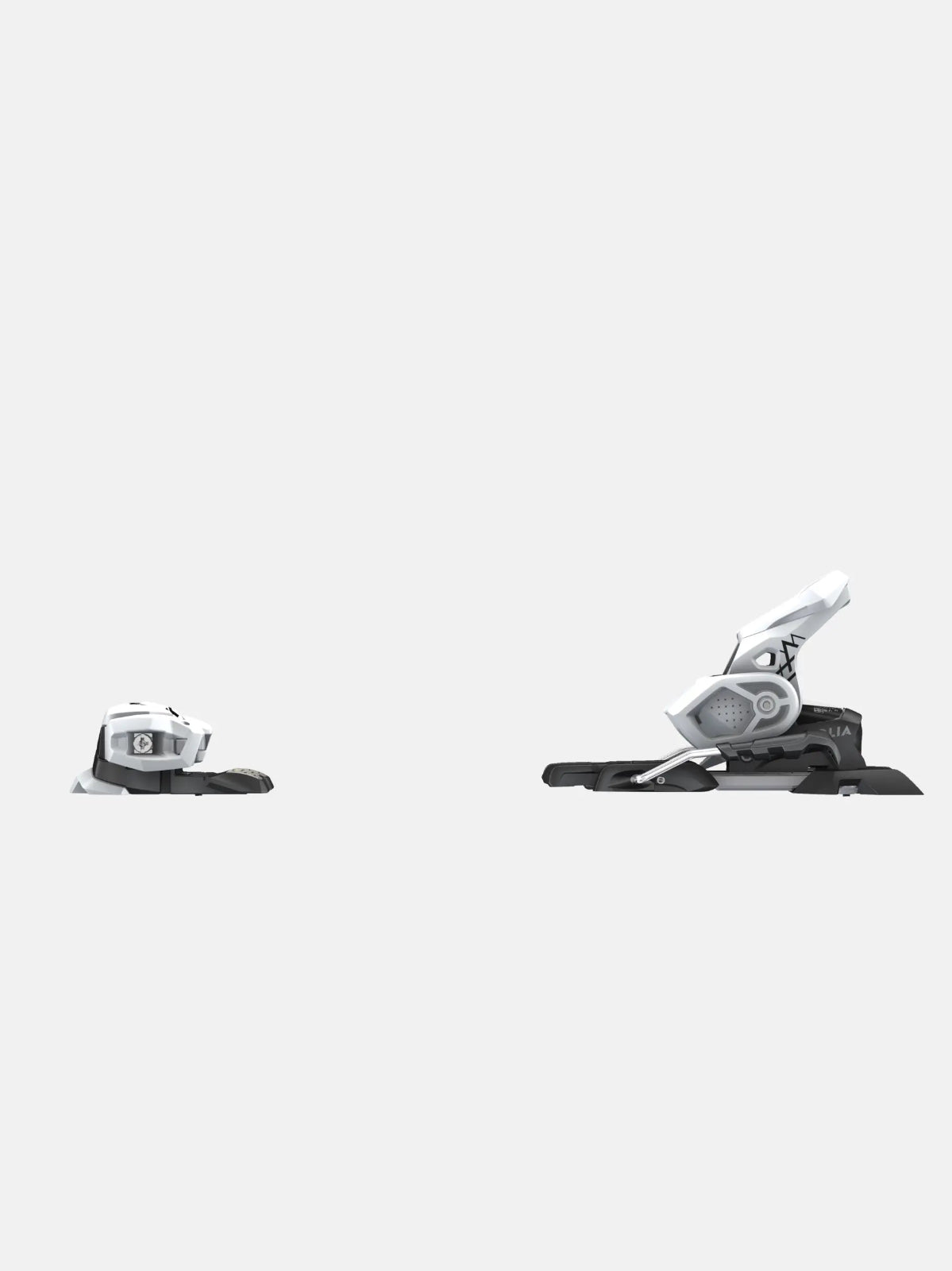Tyrolia Attack 14 GW Ski Bindings Matte White