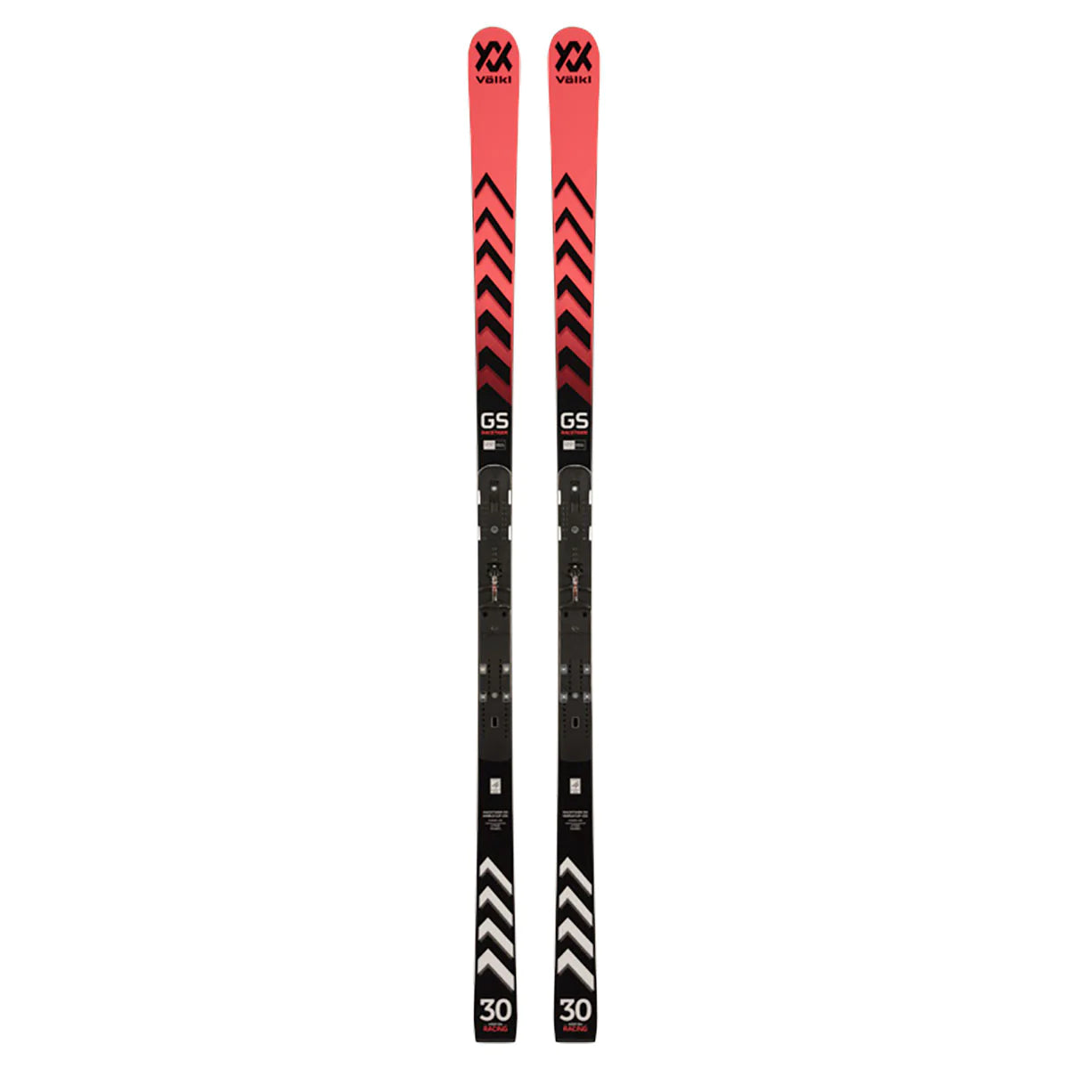 Volkl Ractiger GS R WC FIS w/Plate Skis 2024