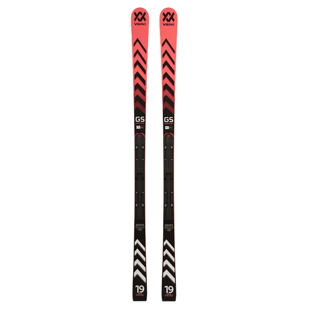 Volkl Racetiger GS R Jr w/Plate L Skis 2024