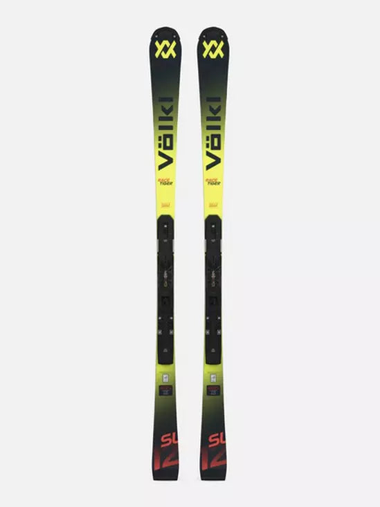 Volkl Racetiger SL R FIS + WC Plate Skis 2026