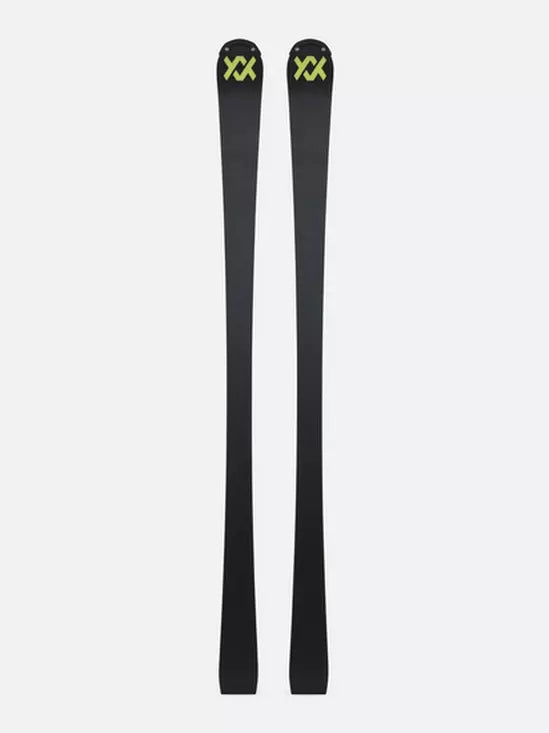 Volkl Racetiger SL R FIS + WC Plate Skis 2026 Base