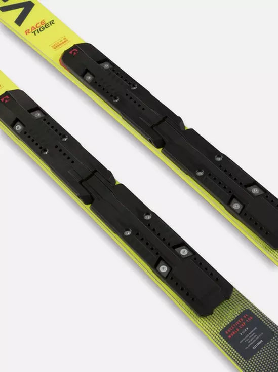 Volkl Racetiger SL R JR Skis 2026 Race Plate