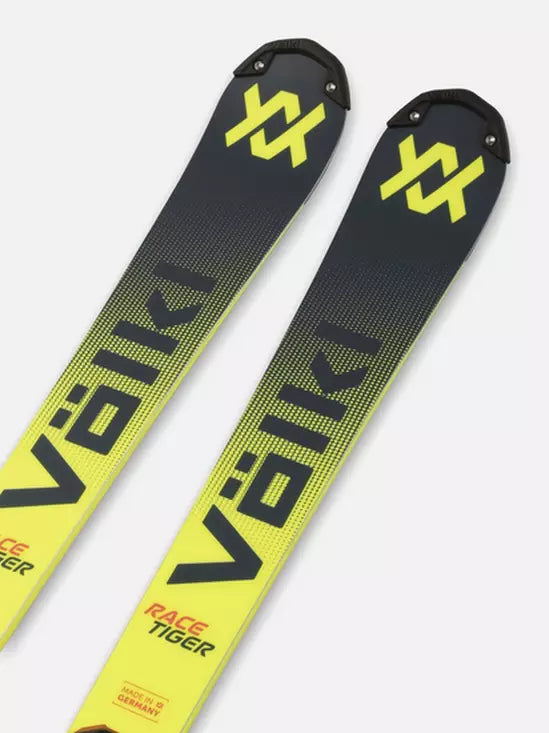 Volkl Racetiger SL R JR Skis 2026 Tips