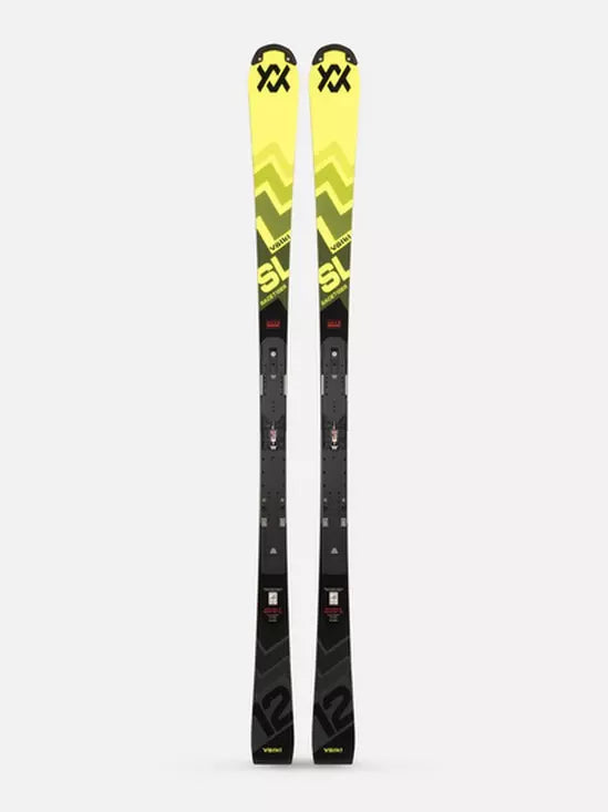 Volkl Racetiger SL R WC FIS W/Plate Skis 2025 Volkl Racetiger SL R WC FIS W/Plate Skis 2025