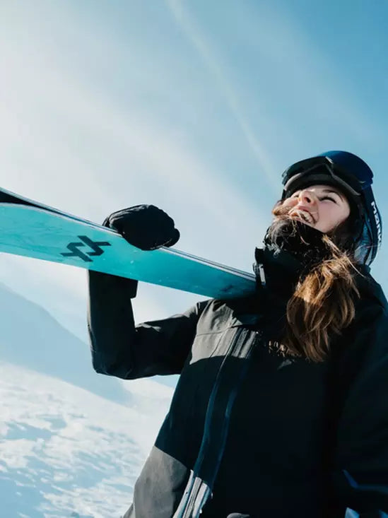 Volkl Secret 96 Skis 2025