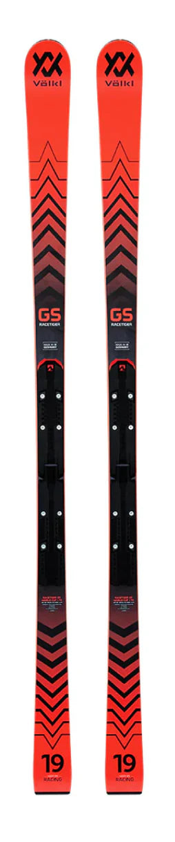 Volkl Racetiger GS R Junior Skis 2023