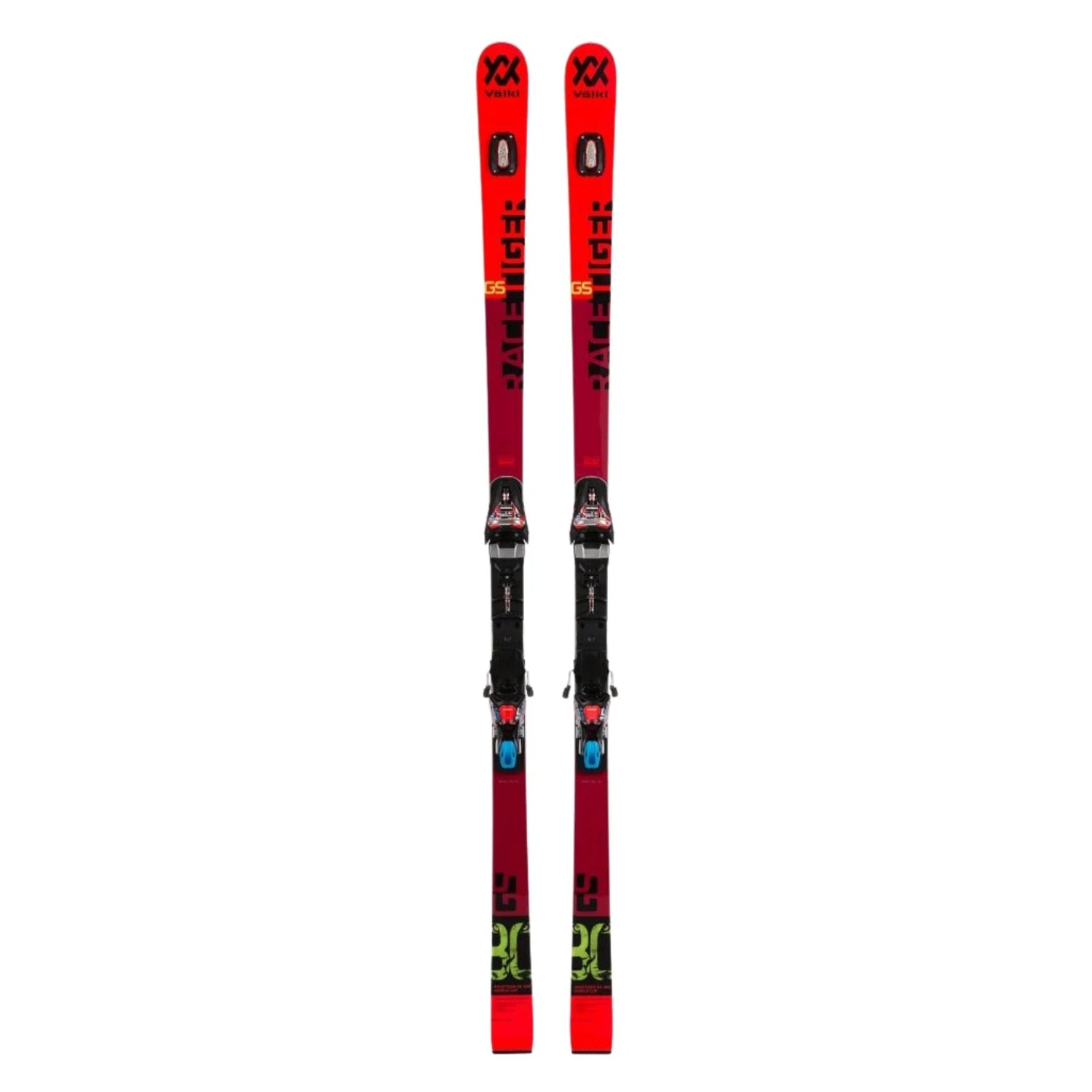 Volkl Racetiger GS R WC Skis 2020