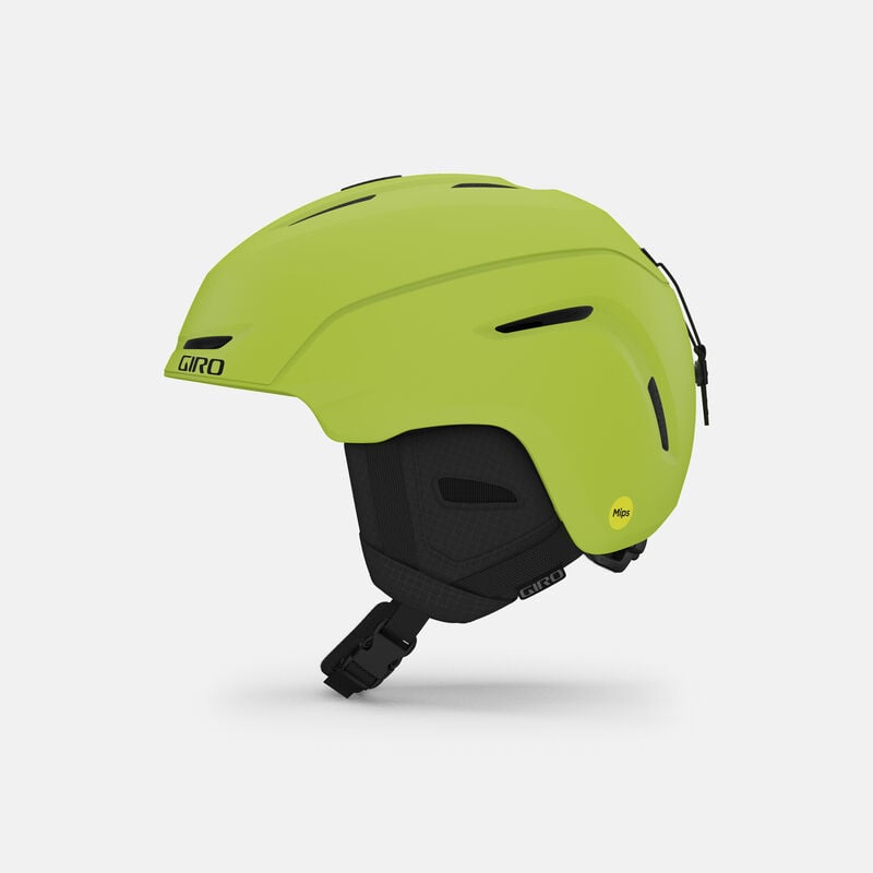 Giro Neo Jr MIPS Helmet Ano Lime