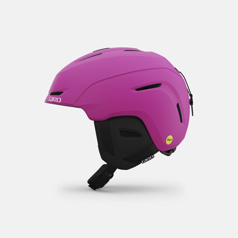 Giro Neo Jr MIPS Helmet Matte Rhodamine