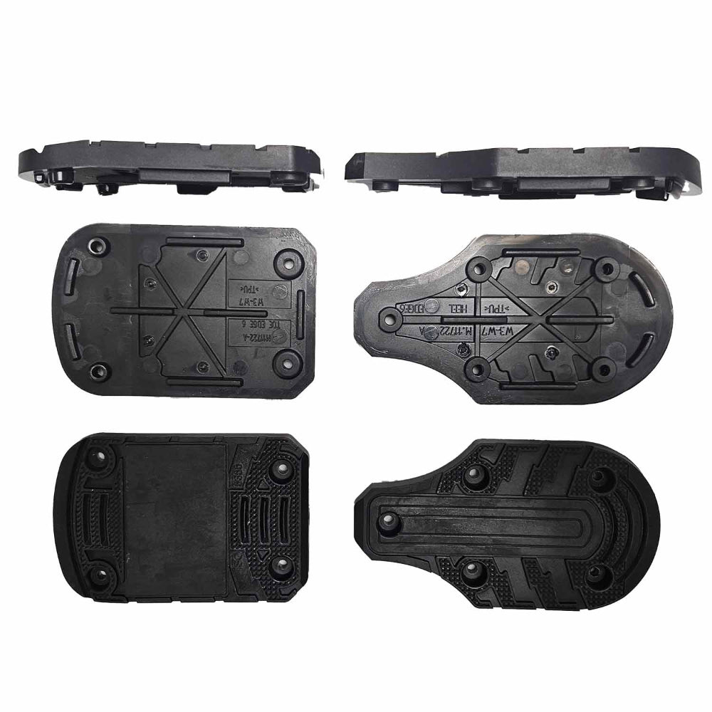 head edge 2023 heels and toes