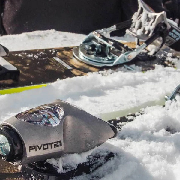 Look Pivot Ski Bindings Raw