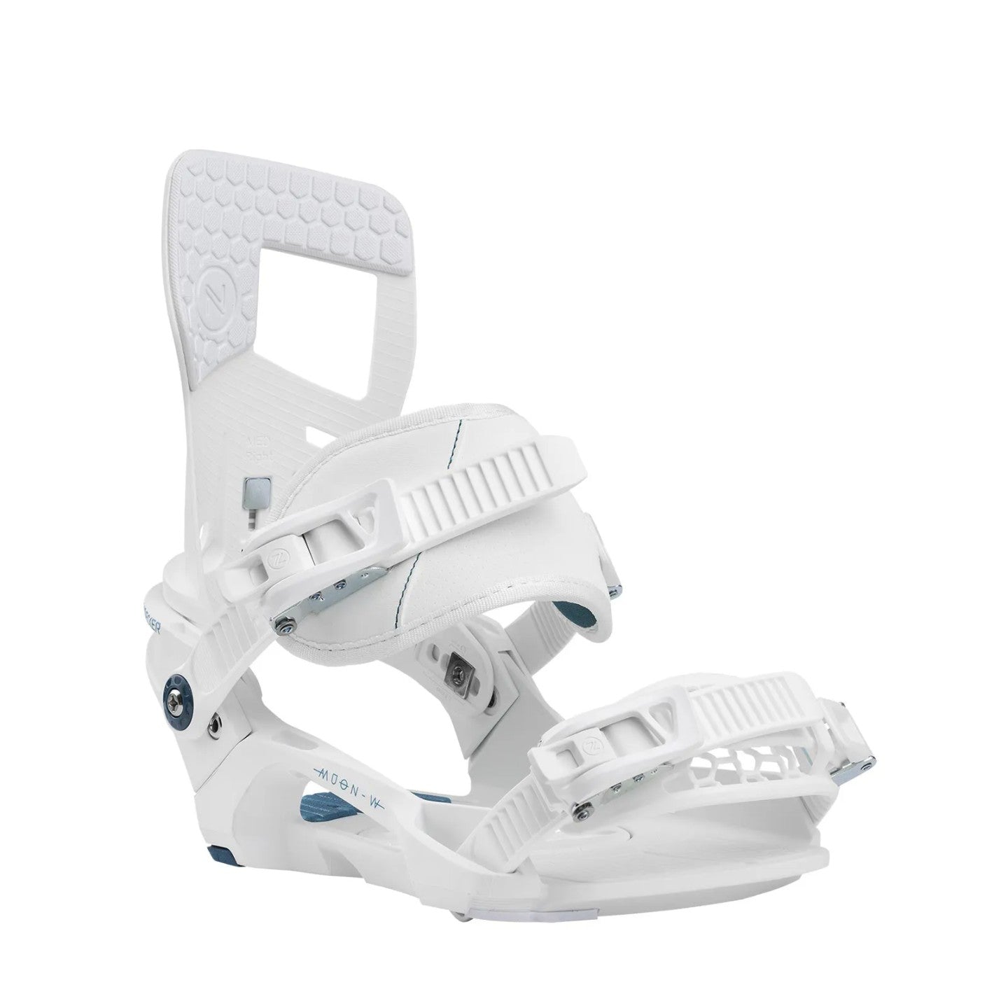 Nidecker Muon-W Snowboard Bindings 2024