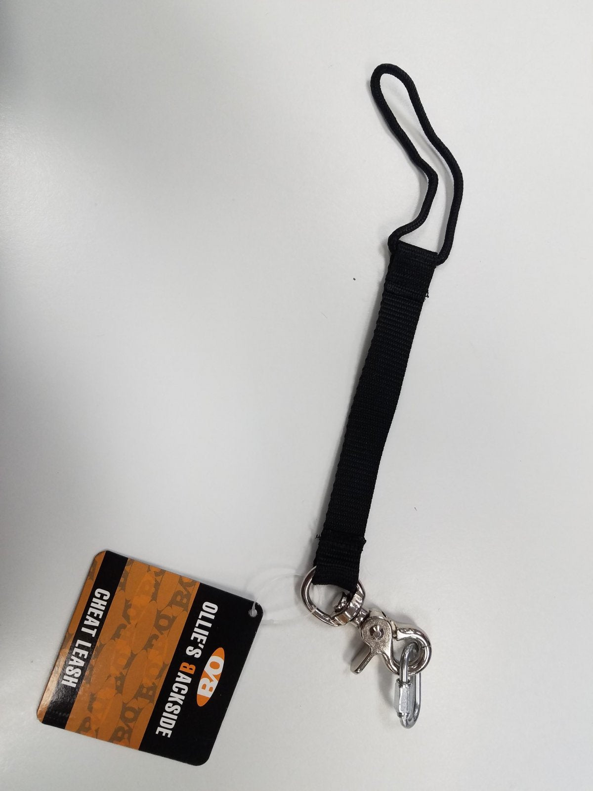 Ollie's Backside Cheat Leash