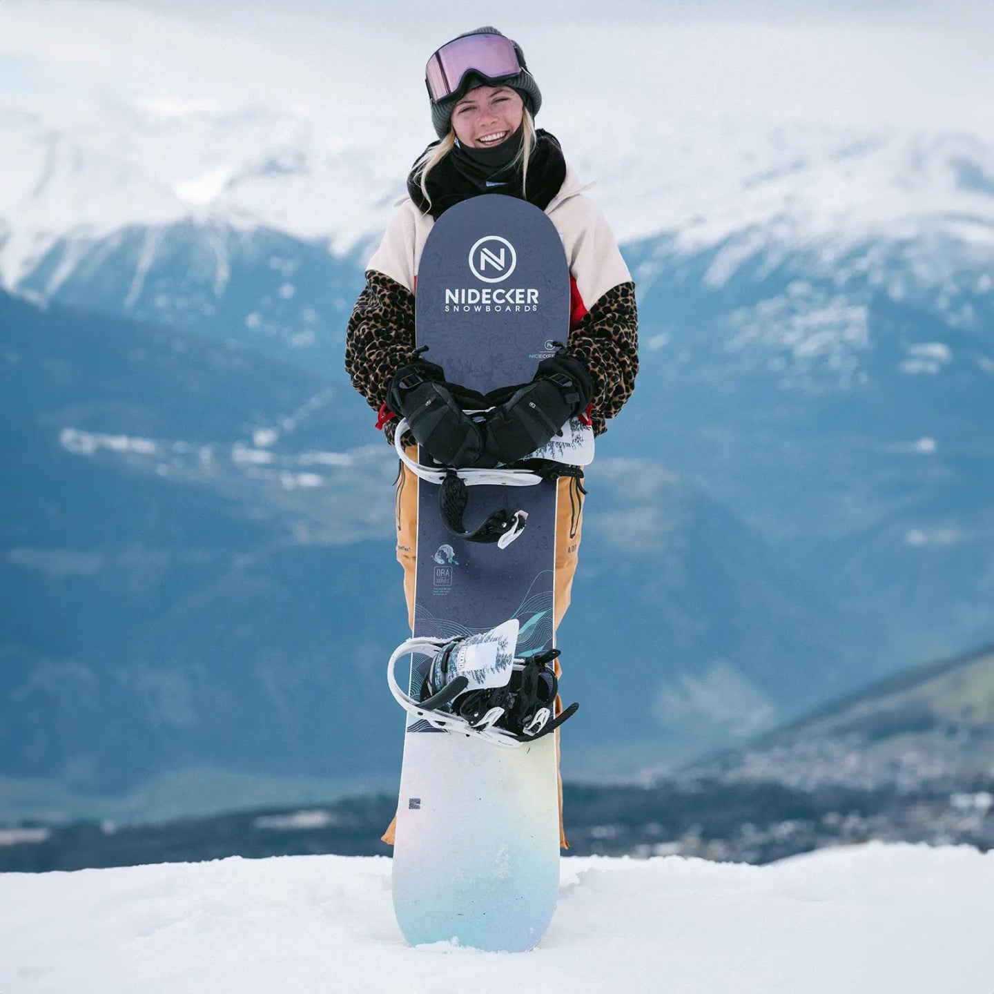Nidecker Ora Snowboard 2025