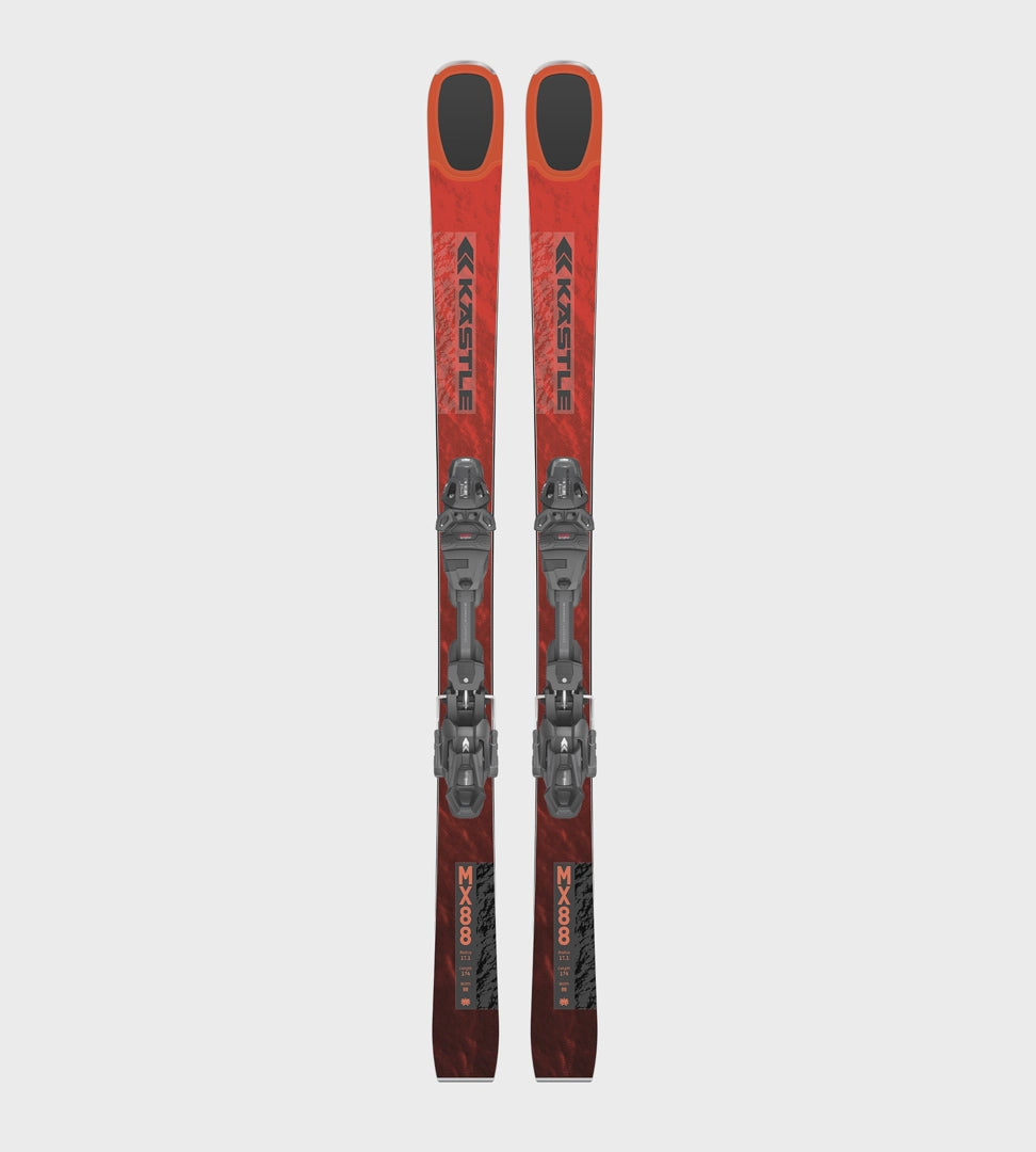 Kastle MX88 Skis 2026