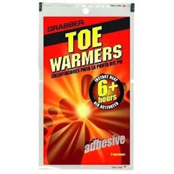 Grabber Toe Warmers
