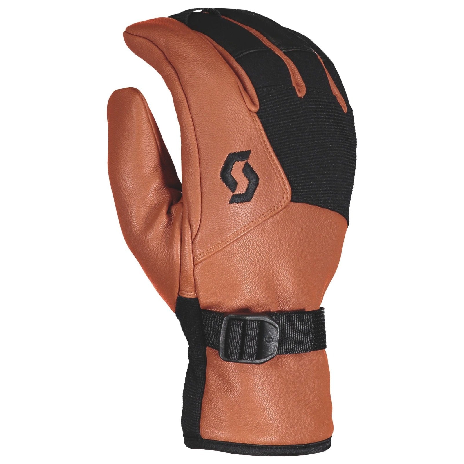 Scott Explorair Spring Gloves Burnt Orange