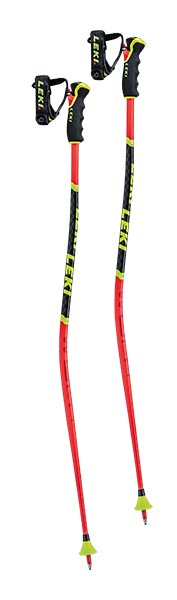 Leki WCR Lite GS 3D Ski Racing Poles